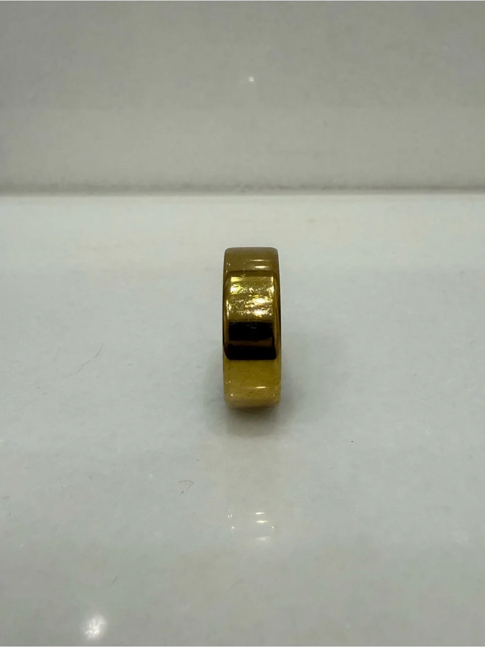 Oura Ring Gen 4 Gold Size 8